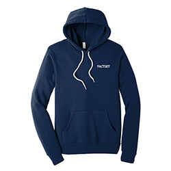 Bella+Canvas Unisex Sponge Fleece Pullover Hoodie