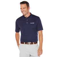 CALLAWAY MEN'S OPTI-DRI CHEV POLO