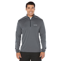 CALLAWAY MEN'S WATER REPELLANT QUARTER ZIP